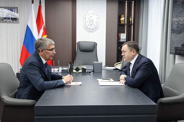 Новые возможности для ветеранов СВО: в Тульской области объединят региональные и банковские инициативы