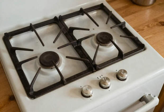 Киевляне начали мастерить обогреватели из труб и свечей, чтобы согреться