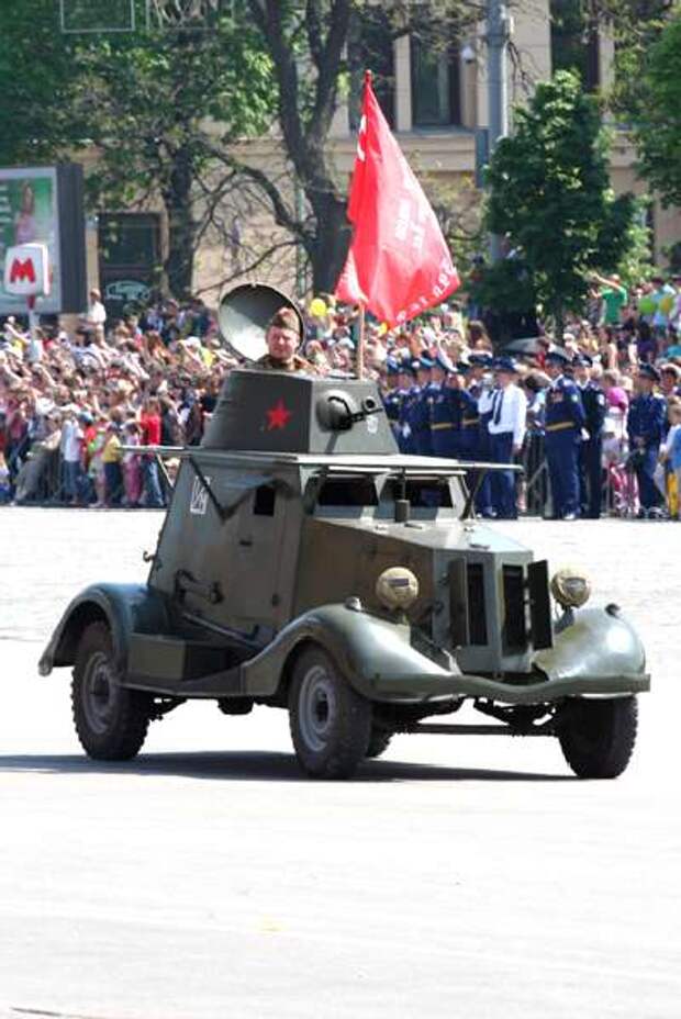 Техника военных лет Техника военных лет
