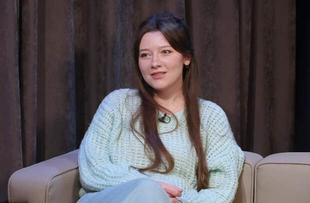 Алина Гриневич: «Актеры постоянно используют своё мастерство в реальной жизни»