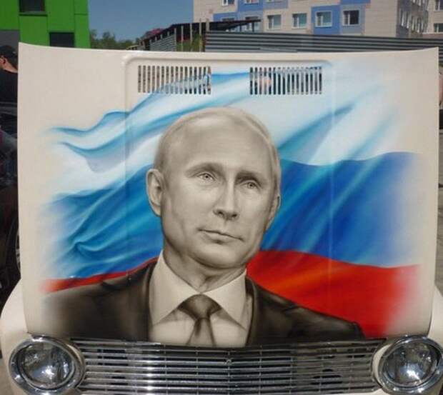 Непобедимая Россия (45 приколов)