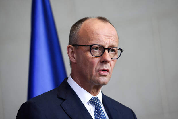 Мерц выступил с обвинением в адрес Орбана