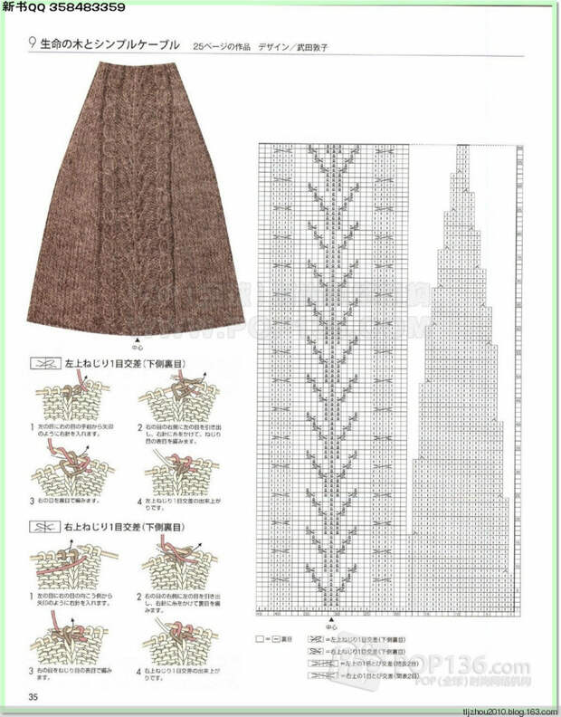 Lets knit series №1 2014-2015 世界编物 秋冬(1) - 紫苏 - 紫苏的博客 Lets knit series №1 2014-2015 世界编物 秋冬(1) - 紫苏 - 紫苏的博客