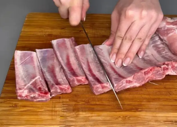 Рёбрышки «Хочу ещё»: они как семечки (кто пробует, не верят, что настолько все просто готовится)