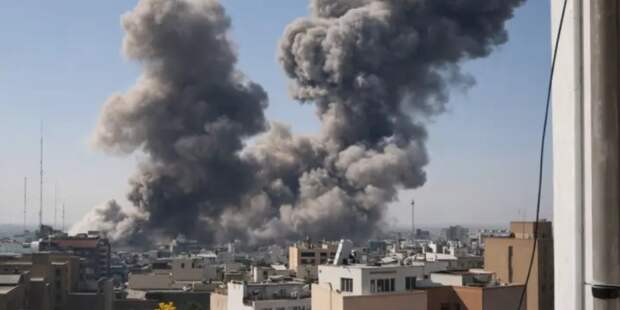 Адская ночь: Иран нанес удары по американским базам в шести странах Ближнего Востока