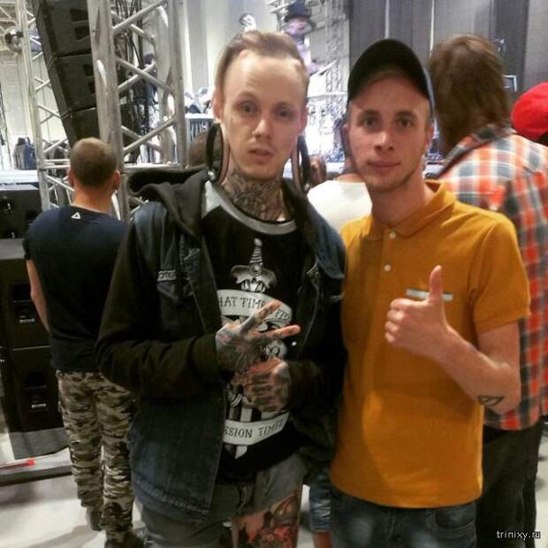 Krasnodar Tattoo Festival 2016 - фестиваль татуировок в Краснодаре