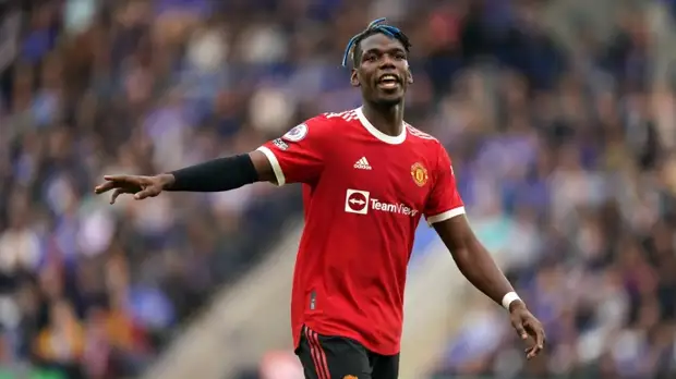 Руни советует Погба покинуть «МЮ»