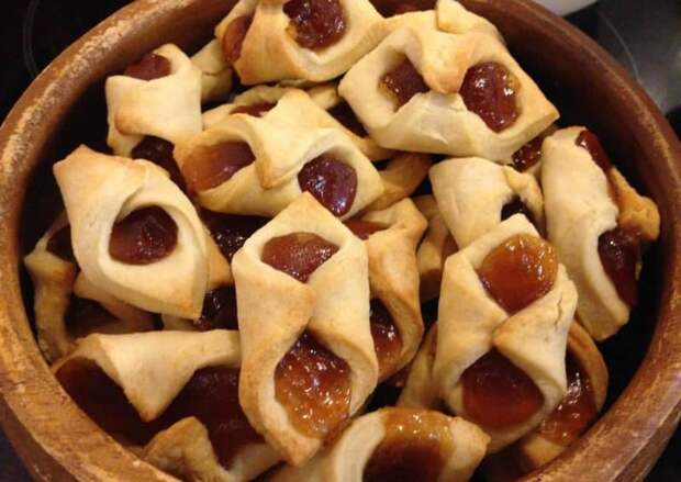 Моментальное печенье Минутка. Всего три ингредиента и вкусное лакомство готово 2