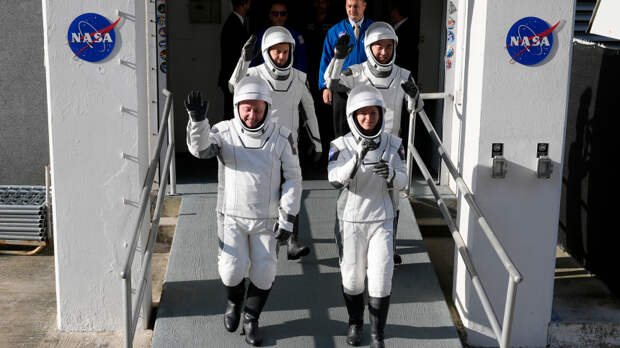 Экипаж Crew-11 досрочно покинул МКС