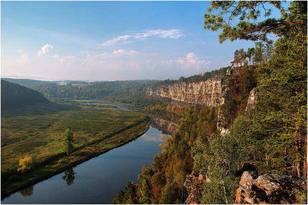 Большой Лимоновский гребень