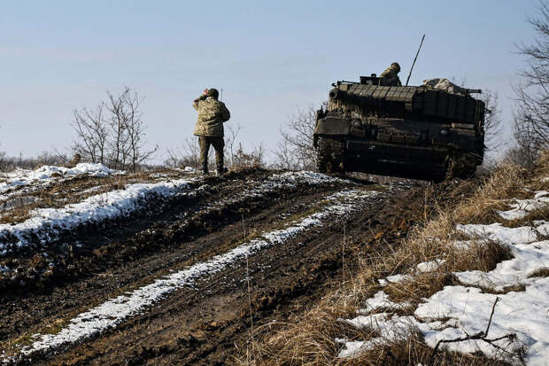 Выяснилось, как ВСУ могут использовать «энергопаузу» для «контрнаступа» на Харьковском направлении