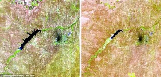Топ-25: Впечатляющие фотографии "до и после", демонстрирующие изменения окружающей среды, которые должен увидеть каждый Топ-25: Впечатляющие фотографии "до и после", демонстрирующие изменения окружающей среды, которые должен увидеть каждый