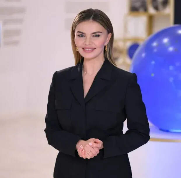 Алина Кабаева