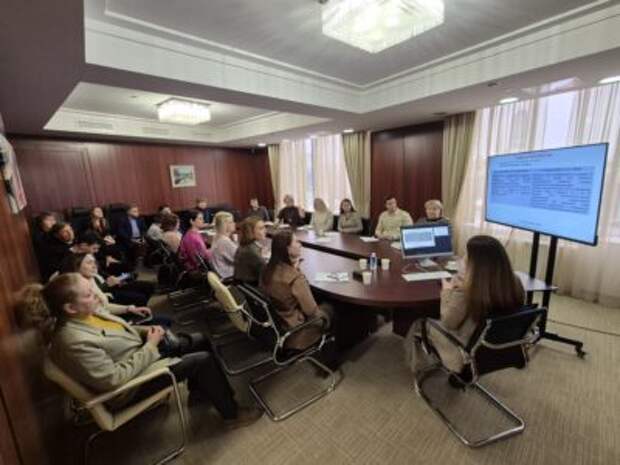 Свердловский Уполномоченный провела для предпринимателей семинар по налоговым изменениям