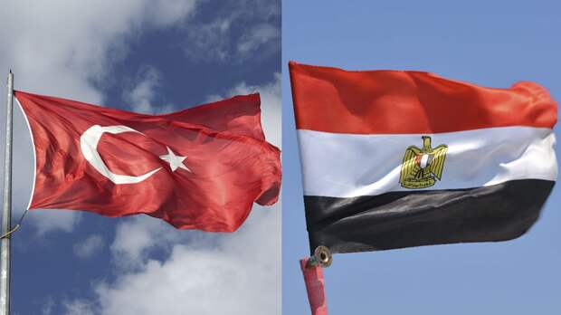 Лидеры Турции и Египта запланировали встречу для восстановления дипотношений