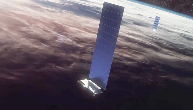 BI назвал разработку спутниковой связи ответом на Starlink Илона Маска