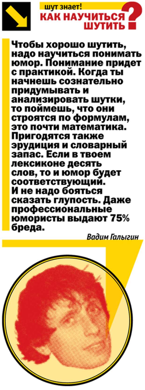 Вадим Галыгин Вадим Галыгин
