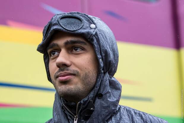 «Коронация» эксклюзивного «сливного бачка». Александр Зубченко