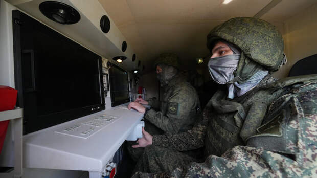 Российские силы ПВО за ночь уничтожили 12 украинских дронов