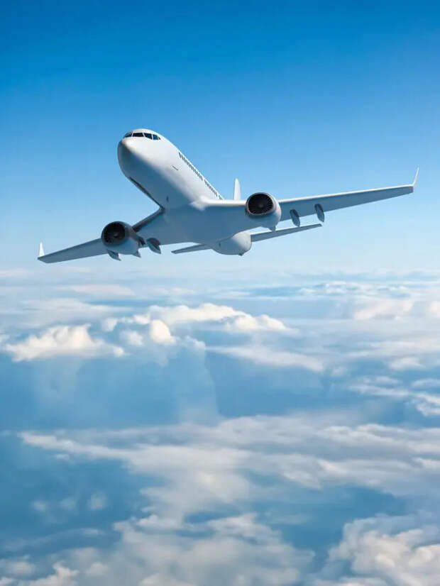 Топливо для самолета