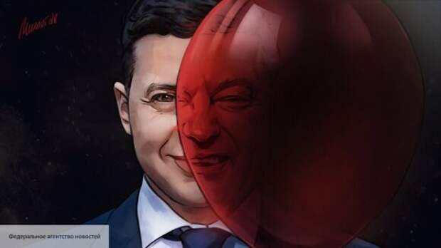 Политолог Ищенко сравнил Зеленского и Порошенко