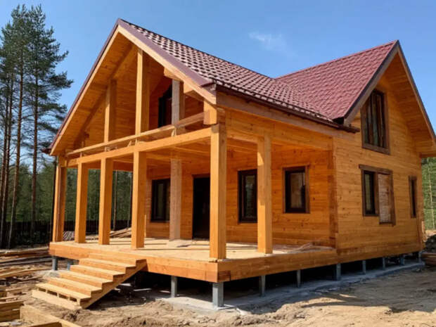 С кредитами и без домов: эксперт о кризисе в сфере ИЖС