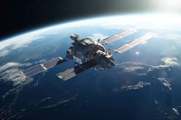 Межзвездная комета ATLAS шлет загадочные радиосигналы к Земле