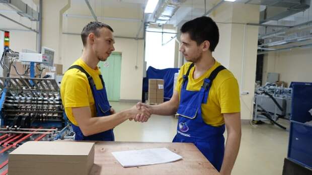 Как сервис поставщика полиграфической продукции помогает фармпроизводствам оставаться эффективными