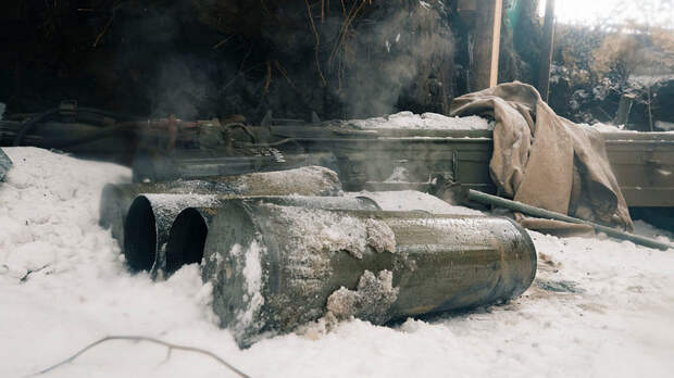 Хинштейн: ВСУ 22 раза ударили артиллерией по Курской области за сутки