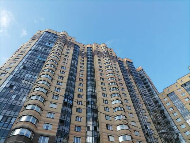 Петербург обогнал Москву по спросу на новостройки