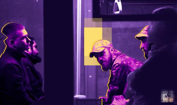 Пять украинских бойцов переплыли через Днепр и добровольно сдались в плен ВС РФ