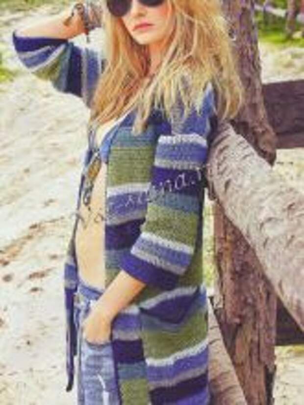 Вязание крючком схемы пальто Вязание крючком схемы пальто