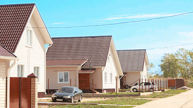 Без прорывов. Строители Барнаула ожидают сдержанный сезон на рынке частных домов