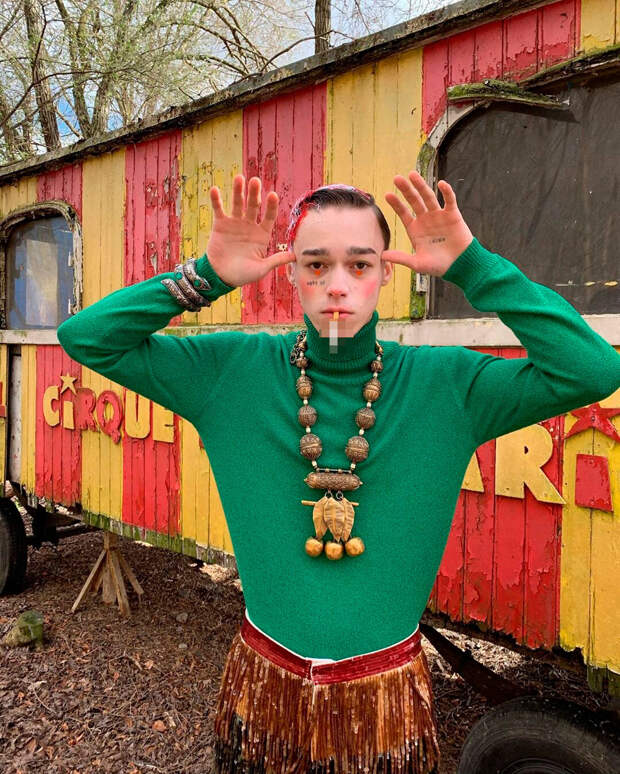Кто самый модный русский на планете? (ФОТО)