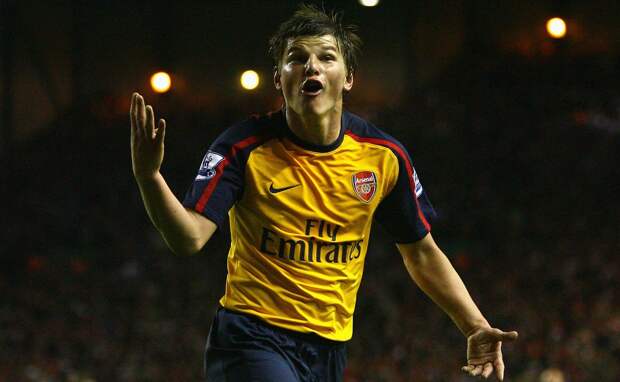 Дом Аршавина ограбили в Лондоне: «Я оставил ключ в дверном замке»