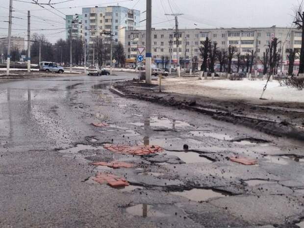 Ремонт дорог в Новочебоксарске авто, ремонт дорог