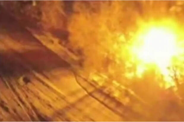 Охота на «двойной объект»: подполье объяснило мощный взрыв под Николаевом