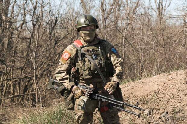 Пушилин: настойчивость бойцов ДНР меняет ситуацию под Красным Лиманом