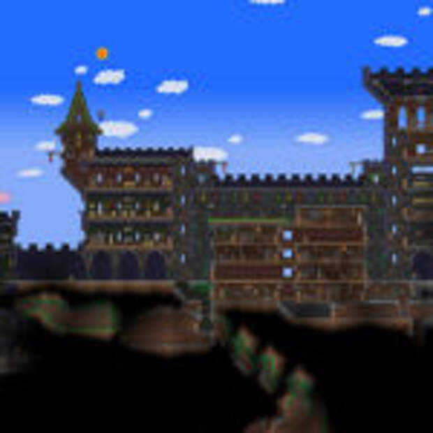 Альтернатива Minecraft  