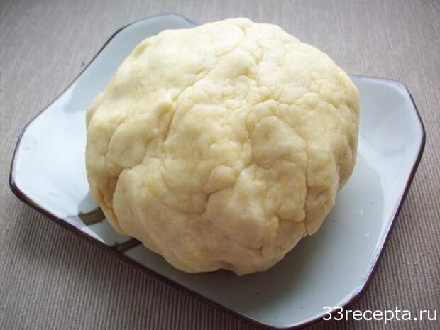 тесто для пирога