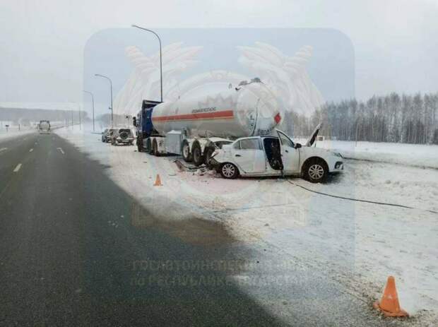 Мамдыш районында фаҗига: Яңа туган сабый һәлак булган