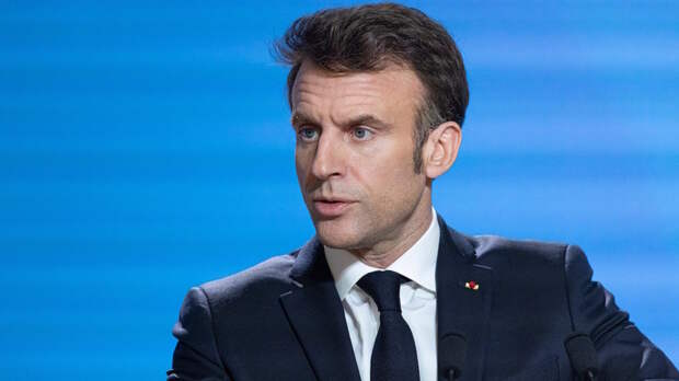 Европа должна инвестировать в космическую оборону, заявил Макрон