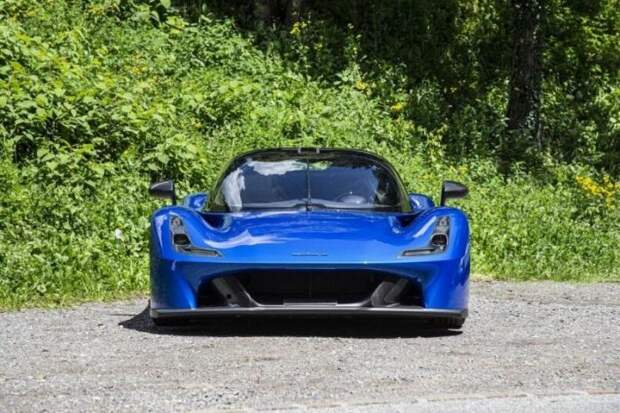 Wannenes выставит на торги лимитированную Dallara Stradale