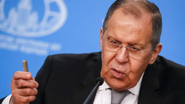 Глава МИД России Лавров заявил о причастности США к кризису в православии
