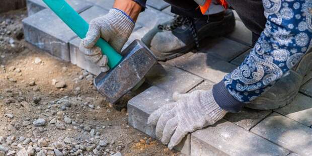 Собянин назвал сроки завершения благоустройства Воробьевской набережной. Фото: М. Мишин mos.ru. Пресс-служба мэра и Правительства Москвы