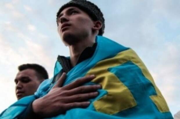 Крымские татары заявляют, что «аннексии Крыма» не было и требуют у Вальцмана свою долю от продажи полуострова