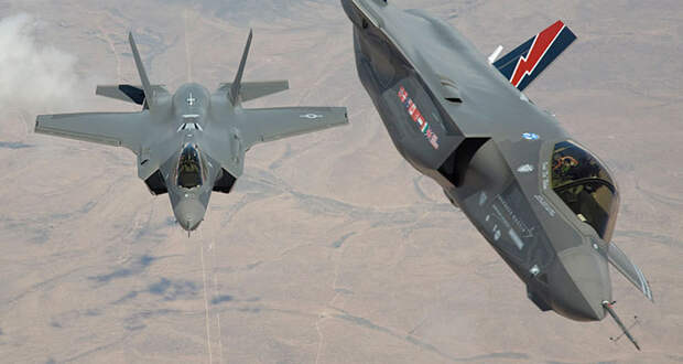 F-35A. Фото: пресс-служба Пентагона