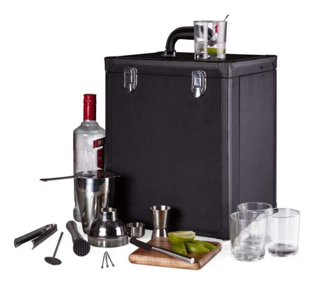 Legacy Hamilton Portable Cocktail Bar at Huckberry