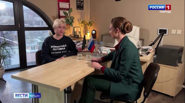 ИИ второй год помогает анализировать обращения крымчан на «Прямую линию» с президентом России