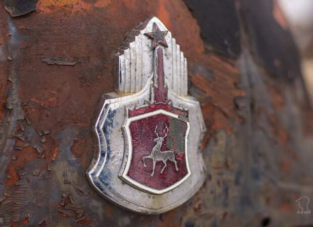 Музей автомобильной техники под открытым небом в Черноусово авто, музей, техника, Черноусово